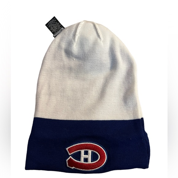 Montreal Canadiens Winter Hat / *BRAND NEW* - Picture 7 of 13